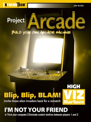 cover image of Project Arcade